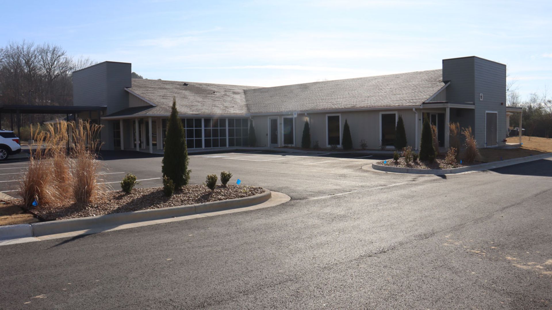 New Birch Tree Program Center in Clinton, Arkansas