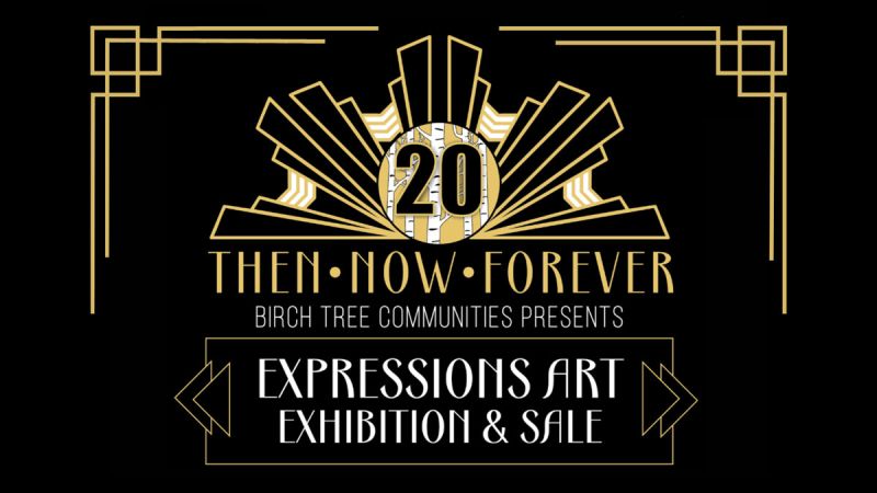 2026 Birch Tree Communities Expressions Art Exhibition and Sale