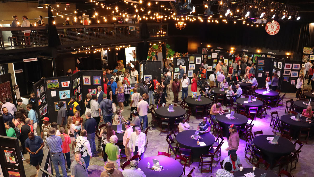 Birch Tree Annual Art Show