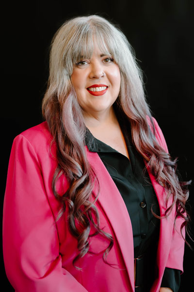 Stacy Owens Birch Tree Communities Expressive Arts Director